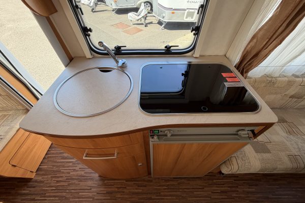 2009 Eriba Triton 430 [6]