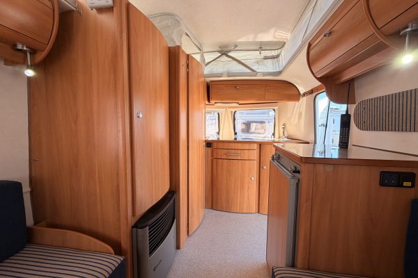 2006 Eriba Triton 420 [9]