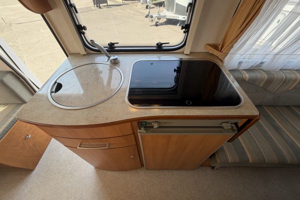 2007 Eriba Triton 430 [9]