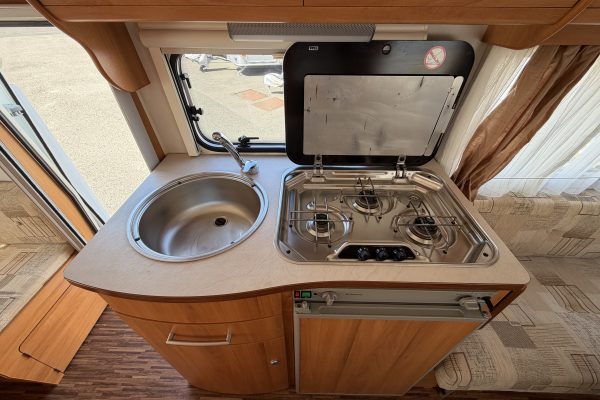 2009 Eriba Triton 430 [7]
