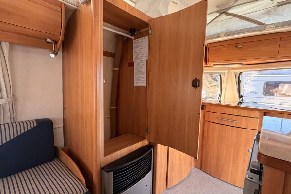 2006 Eriba Triton 420 [10]