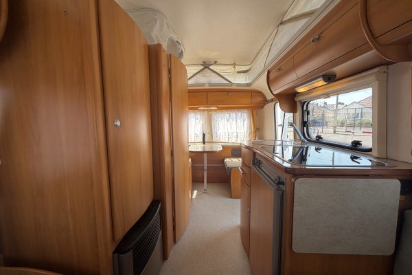 2007 Eriba Triton 430 [14]