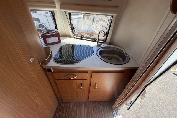 2010 Eriba Triton 420 [6]