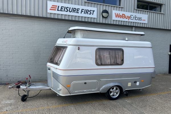 2004 Eriba Puck L 225 [4]