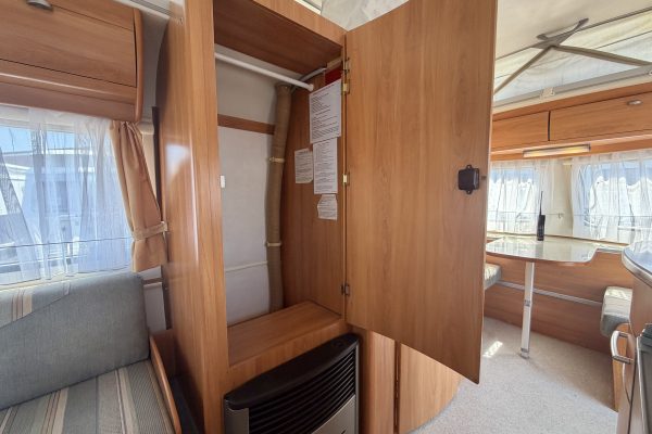 2007 Eriba Triton 430 [11]