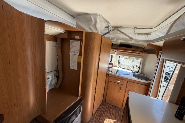 2010 Eriba Triton 420 [12]