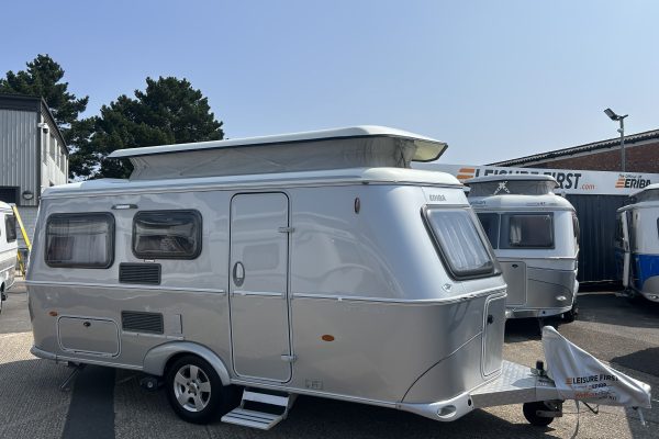 2015 Eriba Troll 530 GT
