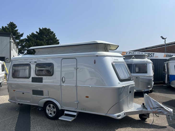 2015 Eriba Troll 530 GT
