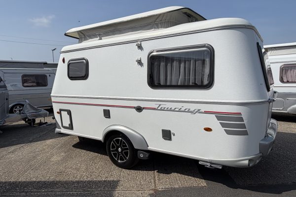 2014 Eriba Triton 420 [4]