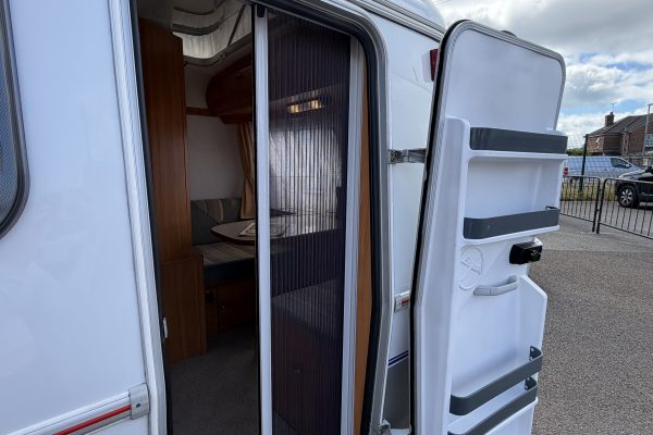 2007 Eriba Triton 430 [14]