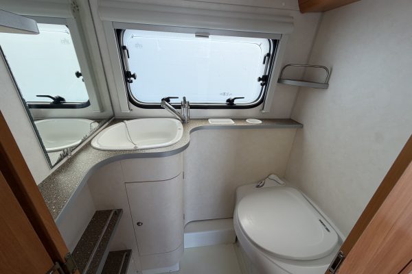 2009 Eriba Triton 430 [8]