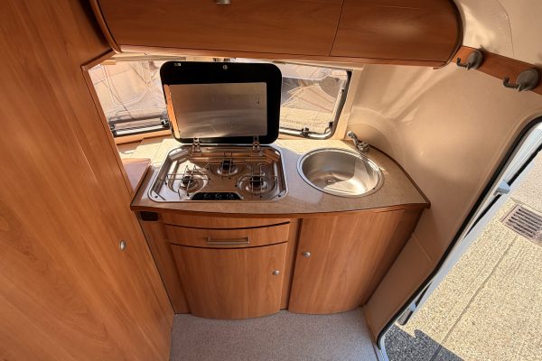 2006 Eriba Triton 420 [6]
