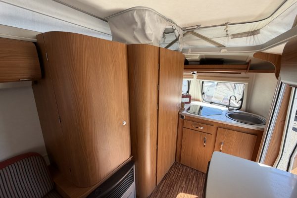 2010 Eriba Triton 420 [10]