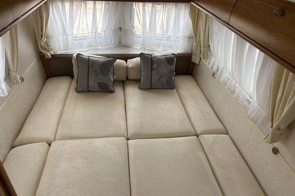 2004 Eriba Puck L 225 [8]