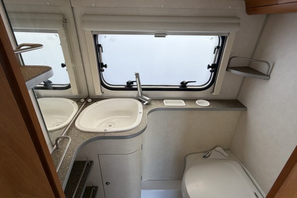 2007 Eriba Triton 430 [8]