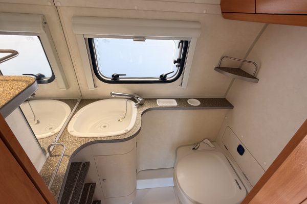 2006 Eriba Triton 420 [11]