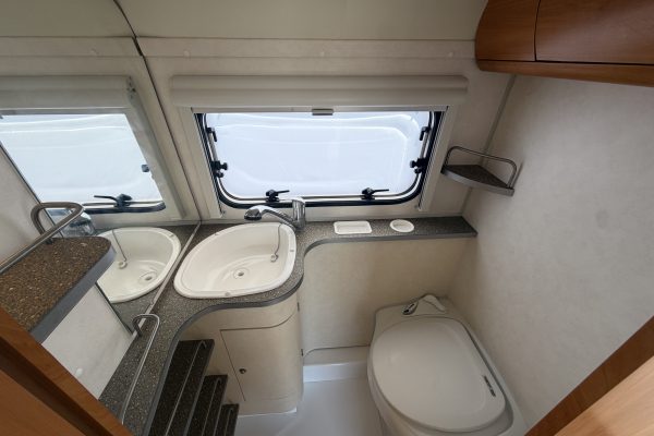 2007 Eriba Triton 430 [8]
