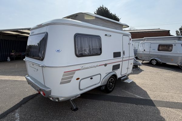 2014 Eriba Triton 420 [2]