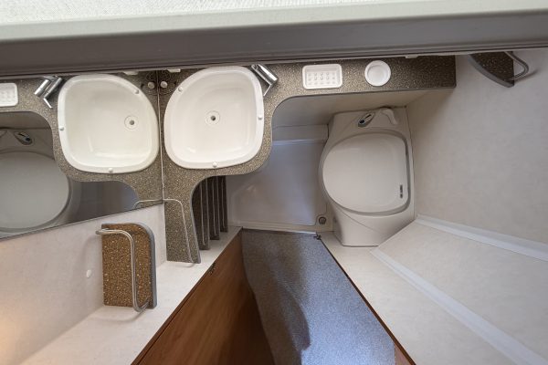 2007 Eriba Triton 430 [9]