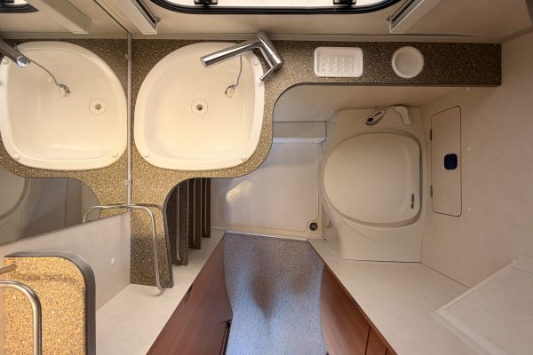 2006 Eriba Triton 420 [12]