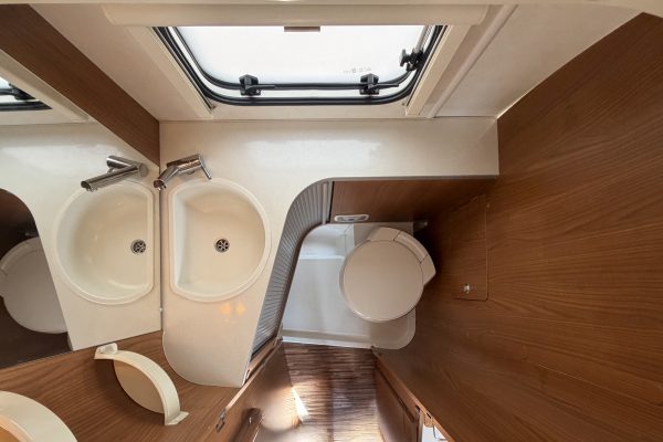 2010 Eriba Triton 420 [9]