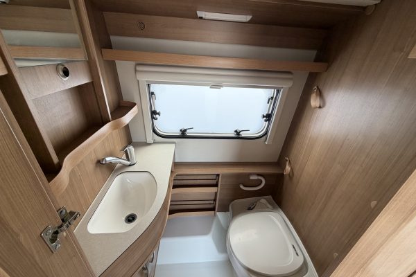 2013 Eriba Troll 540 [9]