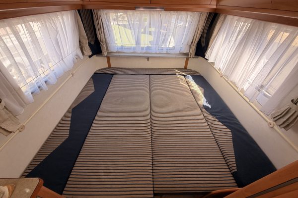 2006 Eriba Triton 420 [13]