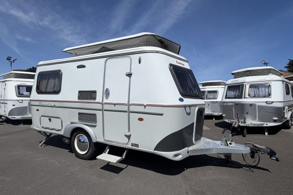 2010 Eriba Triton 420