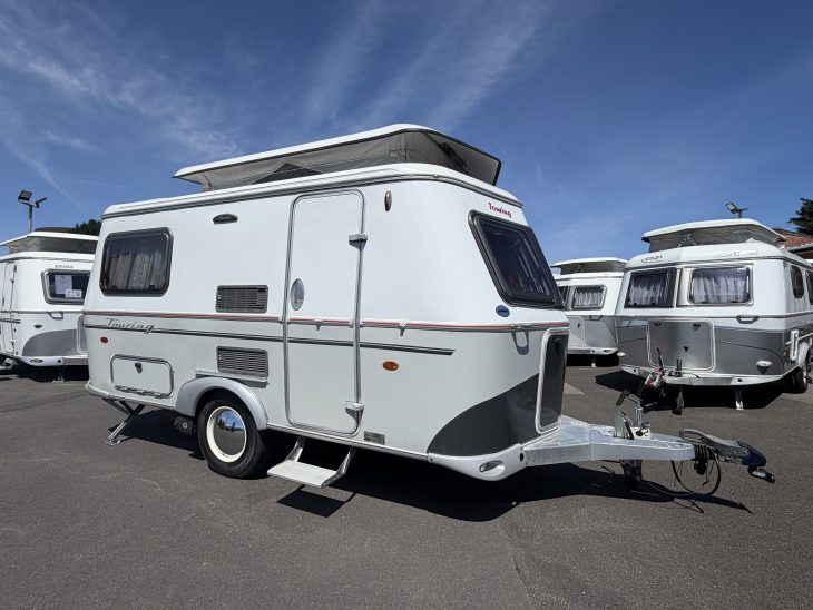 2010 Eriba Triton 420