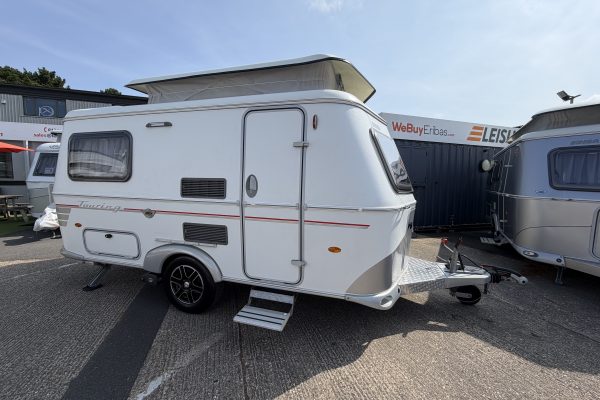 2014 Eriba Triton 420