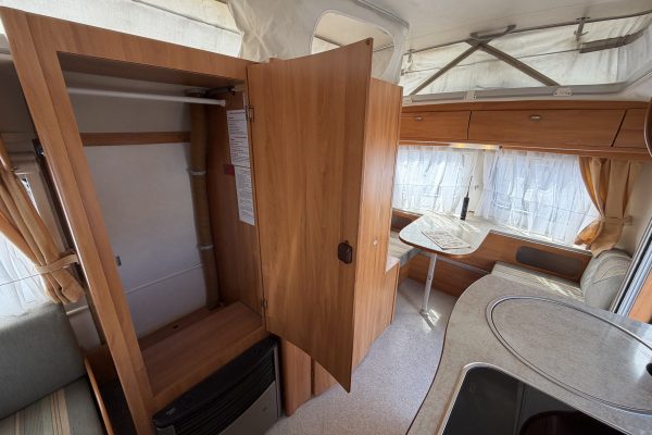 2007 Eriba Triton 430 [11]