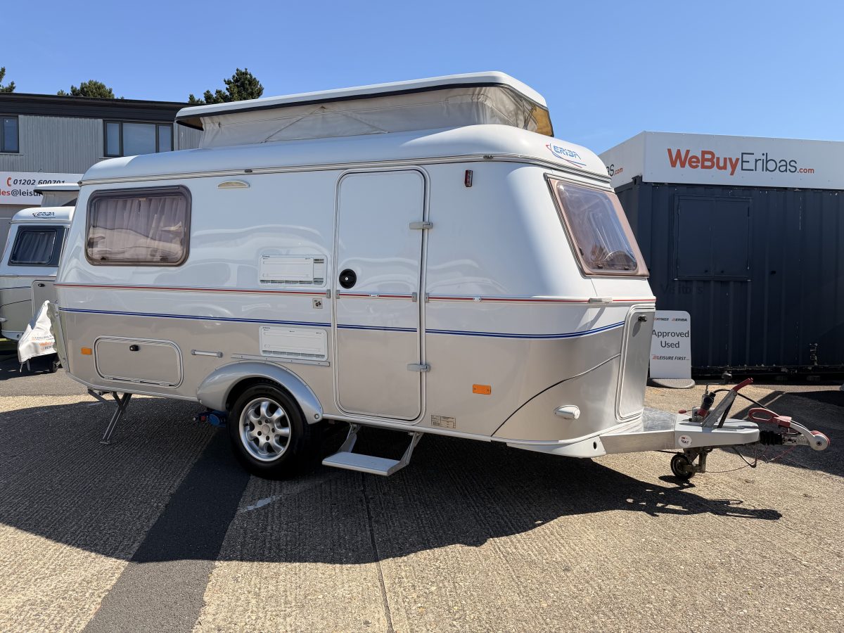 2006 Eriba Triton 420