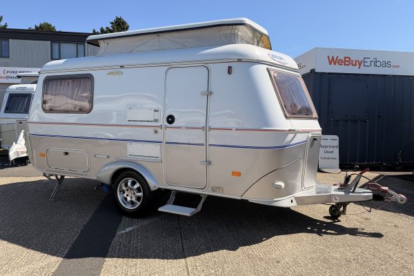 2006 Eriba Triton 420