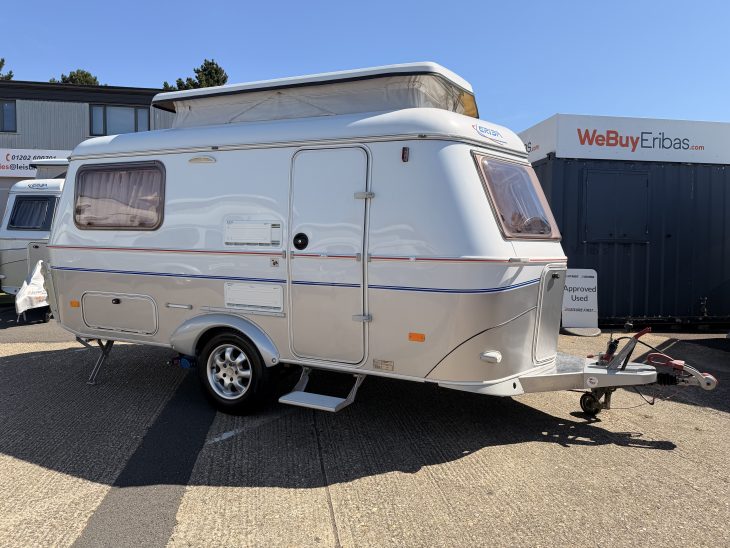 2006 Eriba Triton 420