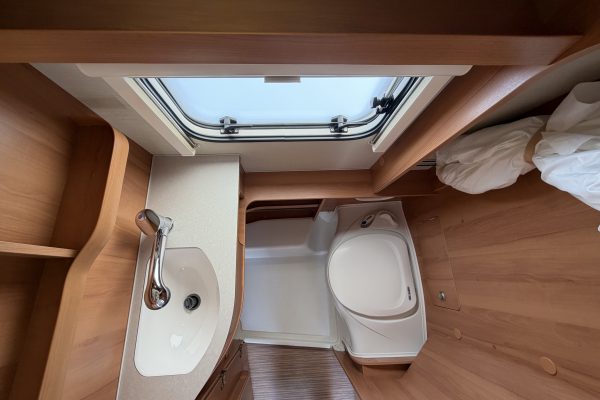 2014 Eriba Triton 420 [10]
