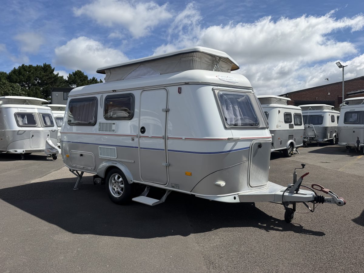 2007 Eriba Triton 430