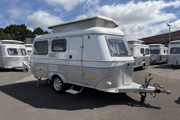 2007 Eriba Triton 430