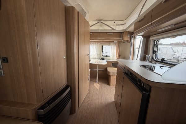 2013 Eriba Troll 540 [13]