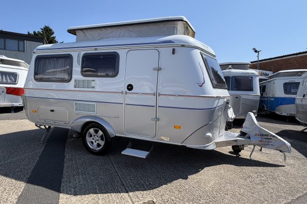 2009 Eriba Triton 430