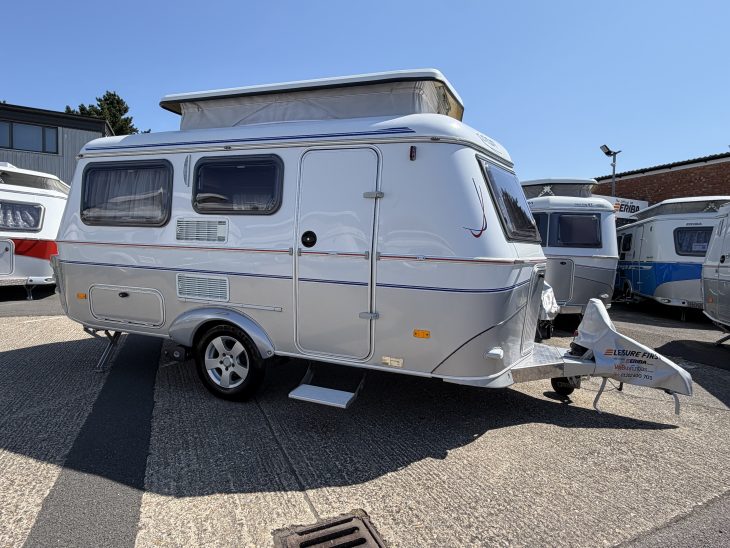 2009 Eriba Triton 430