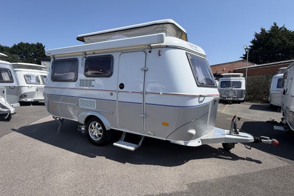 2007 Eriba Triton 430