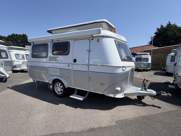2007 Eriba Triton 430