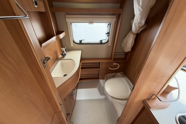 2014 Eriba Triton 420 [9]