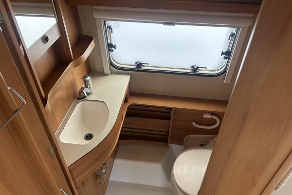 2015 Eriba Troll 530 GT [9]