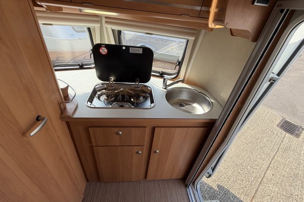 2014 Eriba Triton 420 [6]
