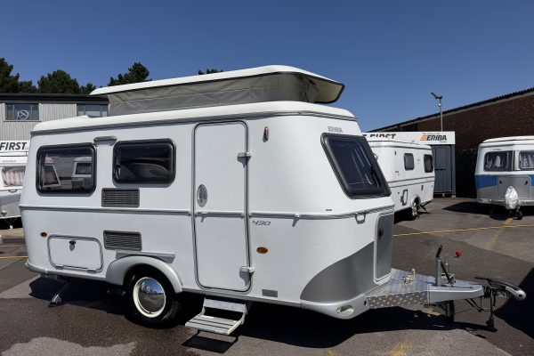 2014 Eriba Triton 430