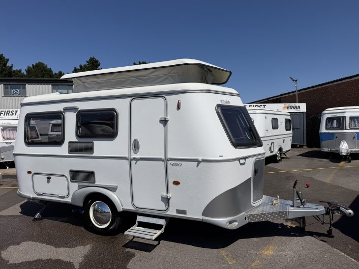 2014 Eriba Triton 430