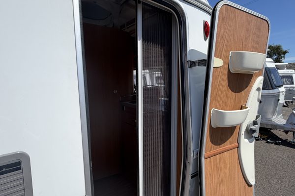2010 Eriba Triton 420 [14]