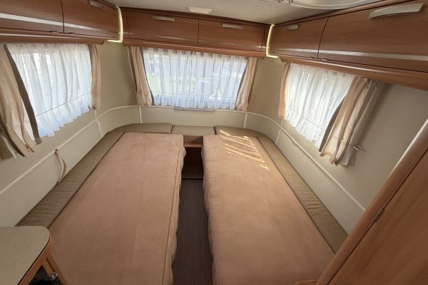 2014 Eriba Triton 420 [12]
