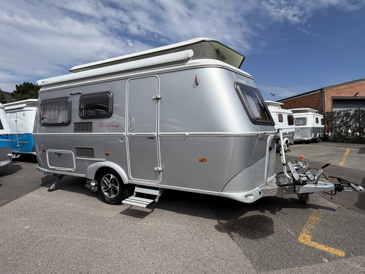 2021 Eriba Troll 530 GT